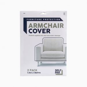 A/Chair Cover  x2 Pack