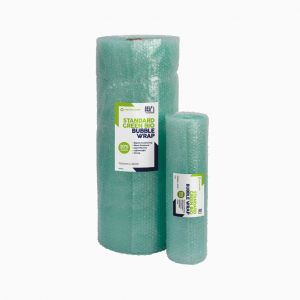 500x10Mtr Green Bio Bubble